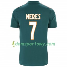 Koszulka Ajax Amsterdam David Neres 7 Wyjazdowe Koszulki Piłkarskie 2019-2020 Krótki Rękaw